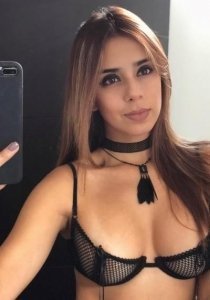 Индивидуалка: Катя