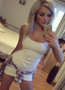 Индивидуалка: Арина