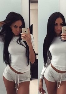 Индивидуалка: Маша