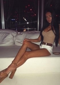 Индивидуалка: Маша