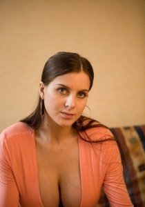 Индивидуалка: Оксана