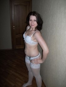 Индивидуалка: Анастасия