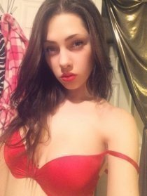 Индивидуалка: Аня