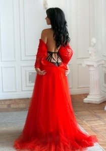 Индивидуалка: Марина