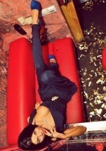 Индивидуалка: Оксана