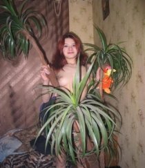 Индивидуалка: Оксана