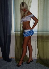 Индивидуалка: Альбина Алена