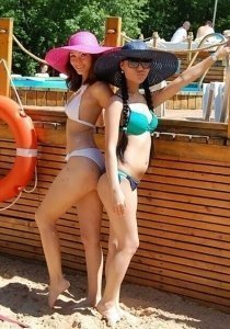 Индивидуалка: Яна Полина