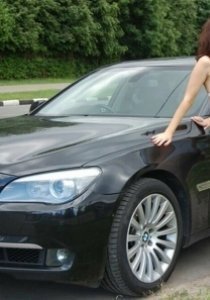 Индивидуалка: Яна Полина