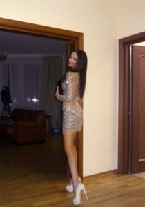 Индивидуалка: Элина