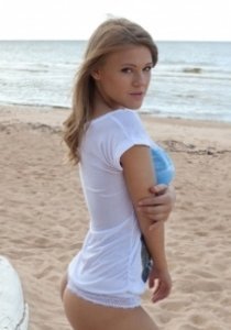 Индивидуалка: Оксана