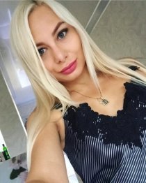 Индивидуалка: Юля