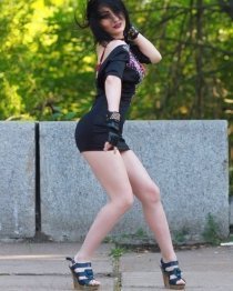 Индивидуалка: Юля