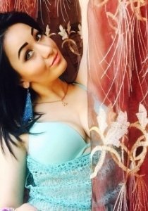 Индивидуалка: Юля