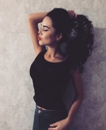 Индивидуалка: Юля