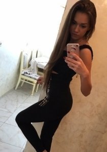 Индивидуалка: Милана
