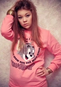 Индивидуалка: Мила