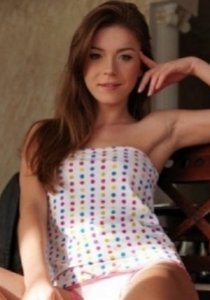 Индивидуалка: Алина