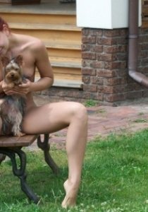 Индивидуалка: Саша