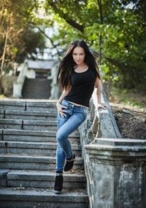 Индивидуалка: Лиза