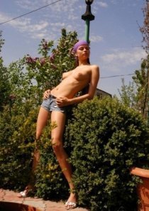 Индивидуалка: Ира