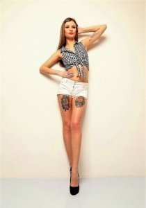 Индивидуалка: Аня