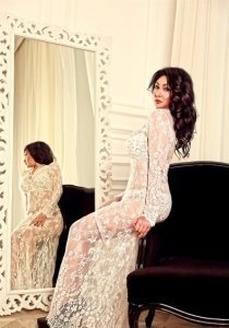 Индивидуалка: Марина