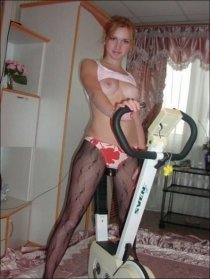 Индивидуалка: Настя