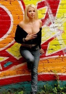 Индивидуалка: Таня Аня