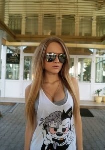 Индивидуалка: Виталина