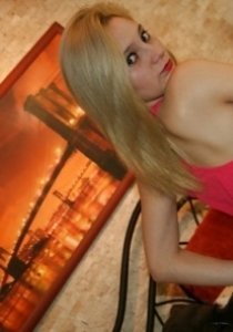 Индивидуалка: Елена