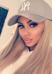 Индивидуалка: Алла