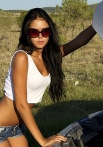 Индивидуалка: Юля