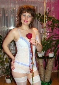 Индивидуалка: Инна