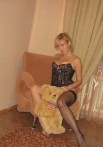 Индивидуалка: Света