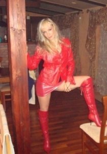 Индивидуалка: Алекса