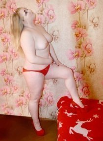 Индивидуалка: Оля