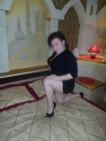 Массажистка: Зара