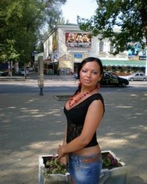 Индивидуалка: Азиза