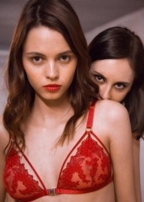 Индивидуалка: Вика и Аня