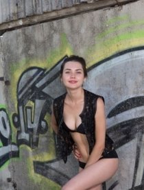 Индивидуалка: Оксана