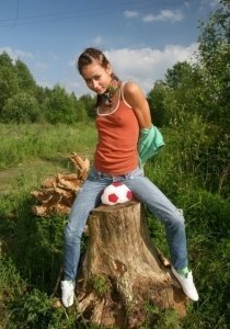 Индивидуалка: Аня