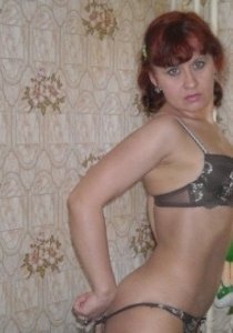 Индивидуалка: Алла