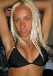 Индивидуалка: Кристина