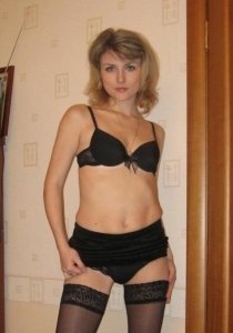 Индивидуалка: Анна