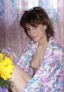 Индивидуалка: Оксана