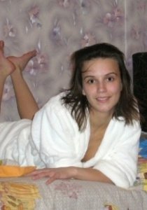 Индивидуалка: Оксана