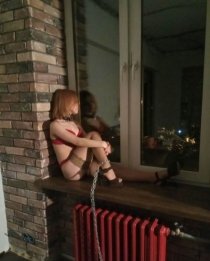 Индивидуалка: Лера