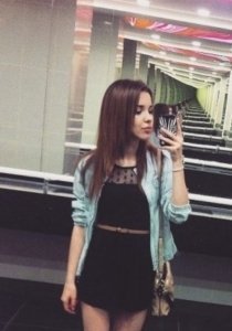 Индивидуалка: Лиза