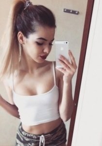 Индивидуалка: Лиза